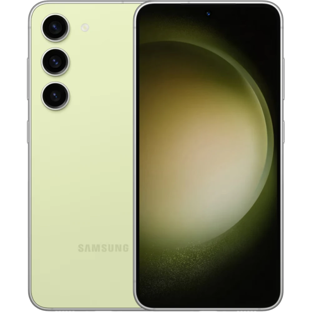 samsung galaxy s lime klap